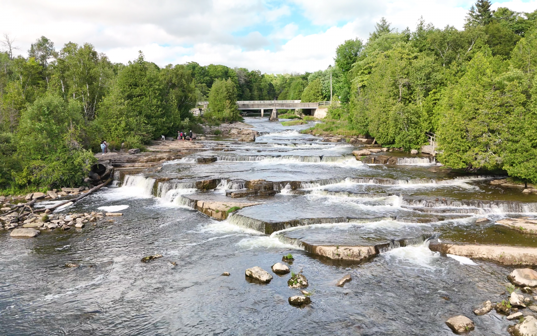 Discover the Natural Beauty of Sauble Falls Campground: A Camper’s Paradise in Ontario